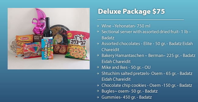 Deluxe Package